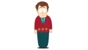 Ryan Valmer - South Park