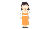 Sarah Valmer - South Park