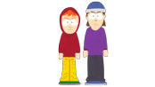 Scott Tenorman's Friends - South Park