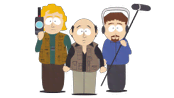 Sid Greenfield and Crew - South Park