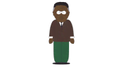 Sidney Poitier - South Park