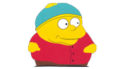 Simpsons Cartman - South Park