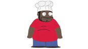 Simpsons Chef - South Park
