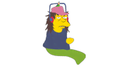 Simpsons Mrs. Crabtree - South Park