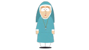 Sister Ann - South Park