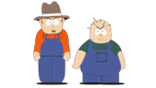 Skeeter's Friends - South Park