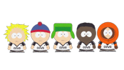 Soccer Team - South Park