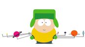 Solar System Kyle (Pinkeye) - South Park