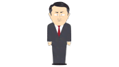 Sony President - South Park