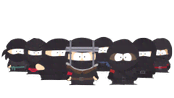 South Park Ninja Clan - South Park