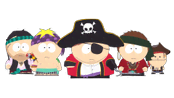 South Park Pirate Club - South Park
