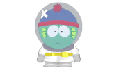 Stan Video Game Character - South Park