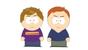 Stephen Tamill's Friends - South Park