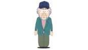 Steven Spielberg - South Park