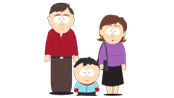 Stoley Family - South Park