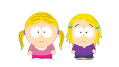 Streibel Daughters - South Park