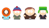 Super Awesome Talent Agency - South Park