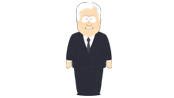 Ted Kennedy - South Park
