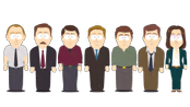 Tesla executives (Handicar) - South Park
