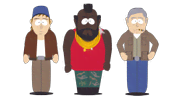 The A-Team - South Park
