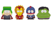 The Avengers - South Park