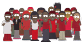 The Bloods - South Park