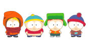 The Boys (Preschool) - South Park
