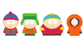 The Boys - South Park