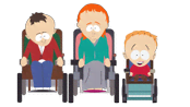 The Burch Family - South Park