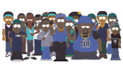 The Crips - South Park
