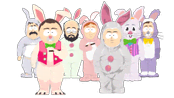 The Hare Club for Men - South Park