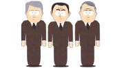 the IRS agents (Cartmanland) - South Park