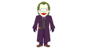 The Joker (Heath Ledger) - South Park