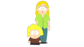 The Knitts Family - South Park