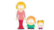 The Larsen Family - South Park