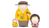 The Mephesto Family - South Park