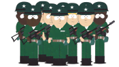 the National Guard - South Park