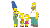 The Simpsons Family - South Park
