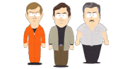 The Three Murderers - South Park