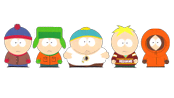 The Washington Redskins (Company) - South Park