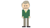 Thomas (Charlotte's Father) - South Park