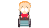Timmy Burch - South Park