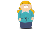 Tina Yothers - South Park
