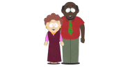 Tom and Mary - South Park