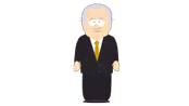 Tom Benson - South Park