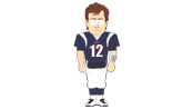 Tom Brady - South Park