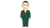 Tom Hanks - South Park