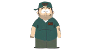 Trash Man - South Park