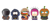Trick or Treat Game Costumes - South Park