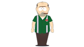 Truck Driver (Stanley's Cup) - South Park